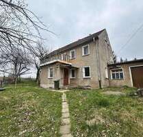 Einfamilienhaus mit Potential in ruhiger Lage - Kubschütz Canitz-Christina