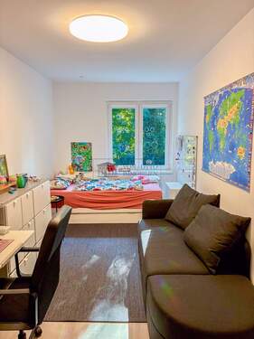 Perfektes Kinderzimmer - Etagenwohnung mit 95,00 m² in Berlin zur Miete