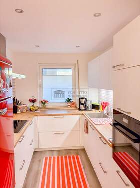 Praktische Einbauküche - 