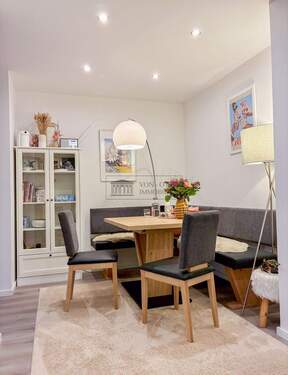 Perfektes Essbereich - 