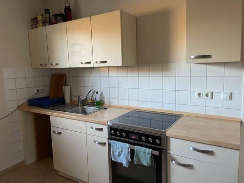 Küche.jpg - 2 Zimmer Etagenwohnung zur Miete in Büchen