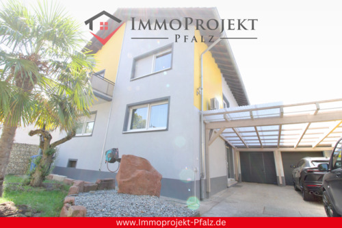 Titelbild - 208 - -PROVISIONSFREI- Mehrgenerationenhaus mit Substanz - modernisiert & bezugsfertig