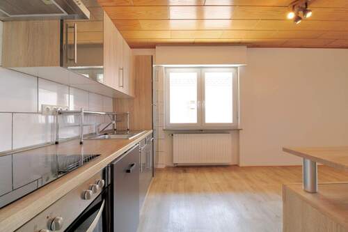 OG-Küche - 6 Zimmer Mehrfamilienhaus, Wohnhaus in Haßloch