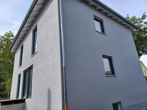 Seitenansicht - 7 Zimmer Einfamilienhaus in Burglengenfeld