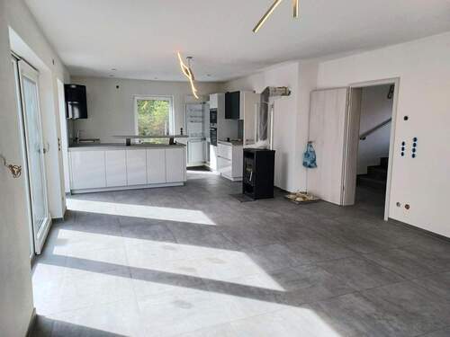 Wohn-Ess-Küchenbereich - 