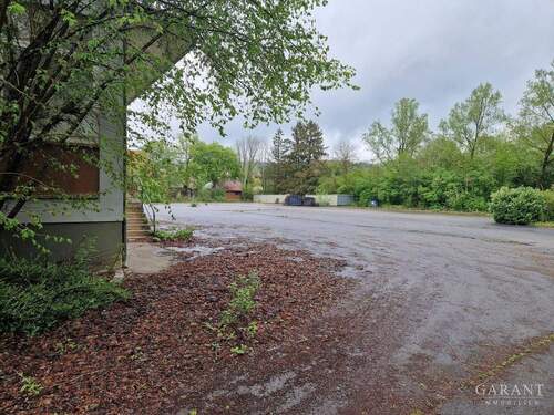 Grundstück - Schönes, großzügiges Baugrundstück in ruhiger Feldrandlage - vielfältige Bebauungsmöglichkeiten!