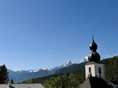 Mit Bergblick - 