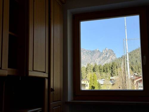 Blick aus dem Schlafzimmer - 