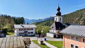 Blick von der Wohnung aus - 