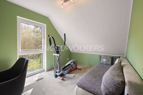 Hobbyraum oder Arbeitszimmer - 
