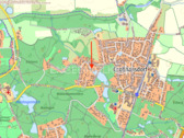 Lageplan Pinnberg 8c - 