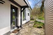 Eingang - 4 Zimmer Einfamilienhaus in Großhansdorf