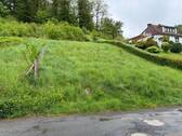 Ansicht von der Straße - Grundstück in Bad Lauterberg