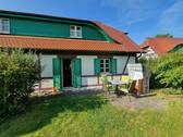 Hausansicht - Ferienwohnung auf Wittow – strandnah!