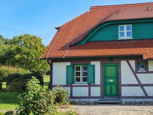 Wohnungseingang - 2 Zimmer Etagenwohnung in Dranske