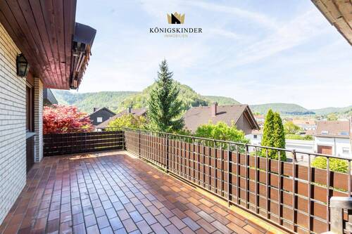 Ausblick links - 