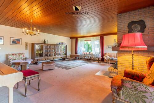 Wohnzimmer links - 