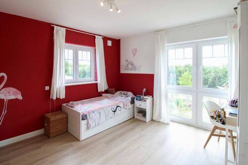 Schlafzimmer 2 - 