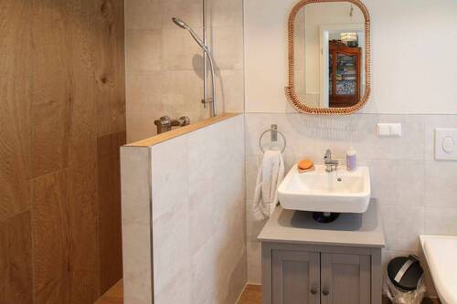 Duschbad im EG - 