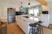 Küche. - Einfamilienhaus mit 171,00 m² in Ückeritz zum Kaufen
