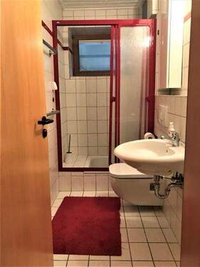 Duschbad im UG - 