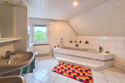 Badezimmer Obergeschoss - 