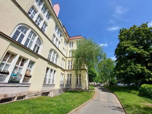 Außenanlagen begrünt - 