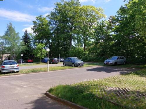 Parkplatz - 