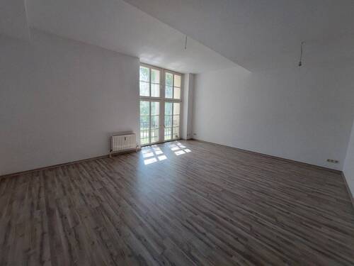 Wohn- und Schlafbereich - 