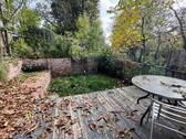 Garten zur Wohnung - 
