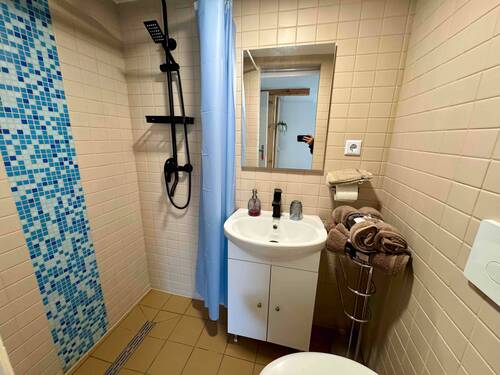 Bad Penionszimmer 1 - 