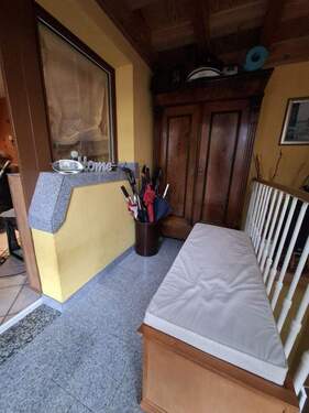 Flur - 5 Zimmer Reihenmittelhaus in Viernheim