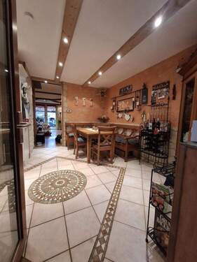 Esszimmer EG - Reihenmittelhaus mit 120,00 m&sup2; in Viernheim zum Kaufen