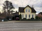 Bild 1 - Freistehendes Zweifamilienhaus mit Einliegerwohnung in Sehnde