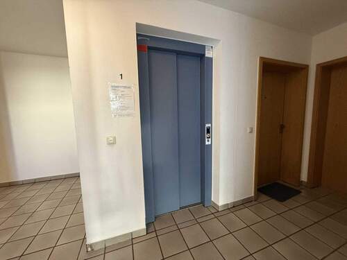 Lift im Haus - 