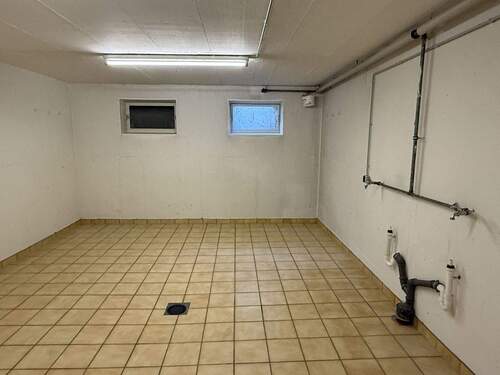 Wasch-/Trockenraum - 