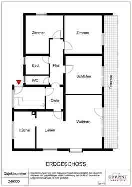 Erdgeschoss - 
