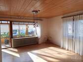 Wohnzimmer EG - 8 Zimmer Einfamilienhaus zum Kaufen in Schwäbisch Gmünd