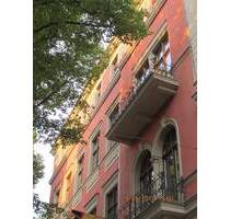 historisches 2-Raum Apartment mit Balkon - Leipzig Zentrum-West