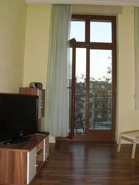 Balkon - 2 Zimmer Etagenwohnung zur Miete in Leipzig