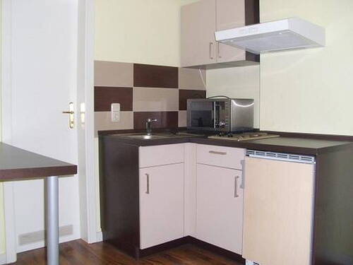 Küche - 2 Zimmer Etagenwohnung in Leipzig