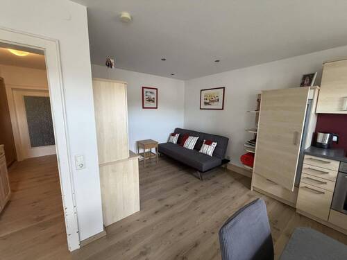 Wohn/Schlafbereich Enliegerwohnung - 