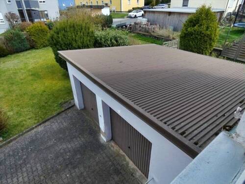 Doppelgarage - 