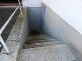 Außenzugang zum Keller - 