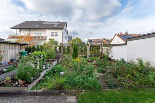 Gartenanteil - 