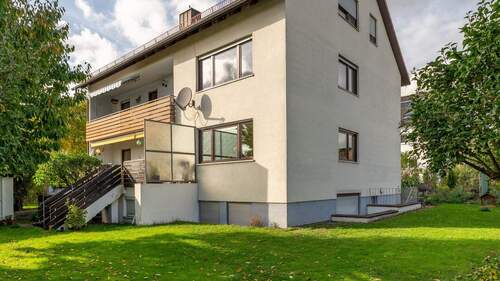Hausansicht - 