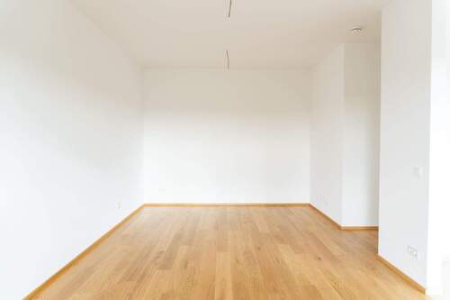 Wohnzimmer - 2 Zimmer Etagenwohnung in Dresden