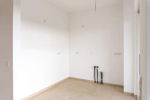 Küche - Etagenwohnung mit 60,50 m² in Dresden zur Miete