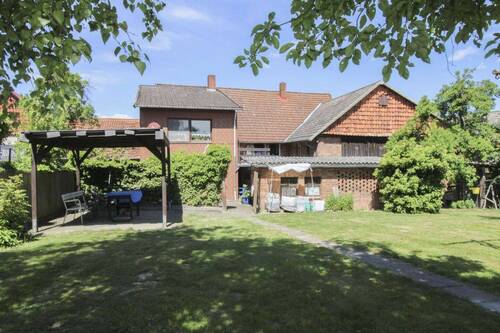 Garten (3) - 5 Zimmer Bauernhaus, Landhaus in Nettlingen