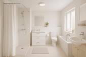 Design Beispiel Badezimmer - 